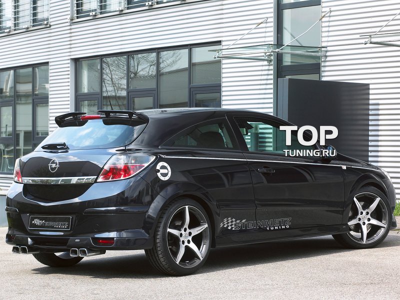 Opel Astra Tuning 1995