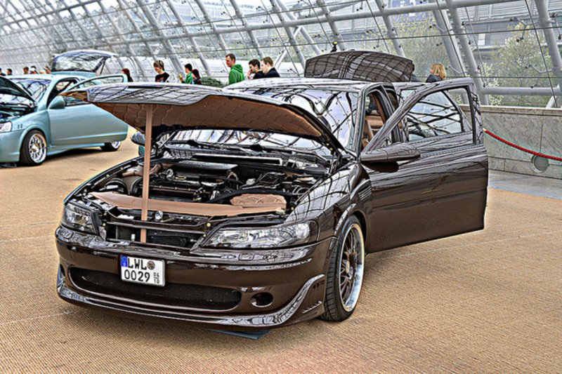 Opel Astra h GTC