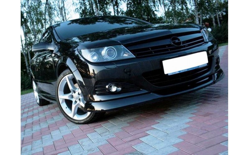 Opel Astra j GTC Tuning