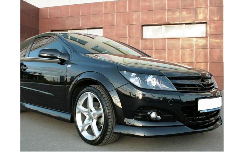 Opel Astra j 1.4 Turbo Tuning