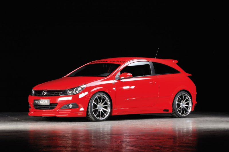 Пороги Opel Astra h GTC