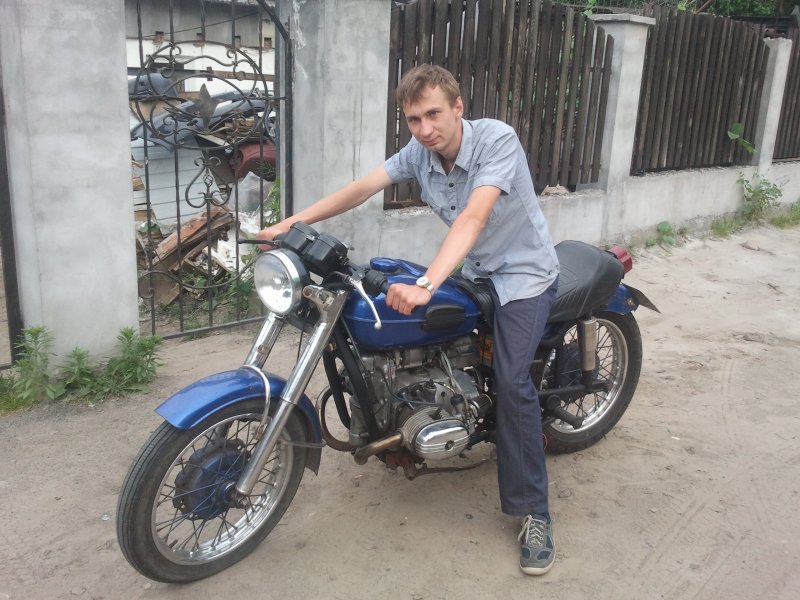 Расход Урал 650