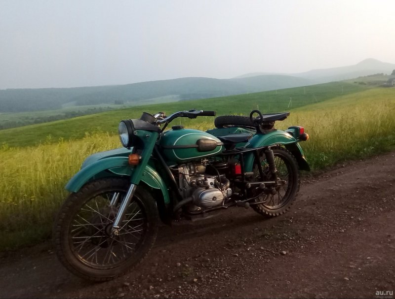 Мотоцикл Урал 8.103