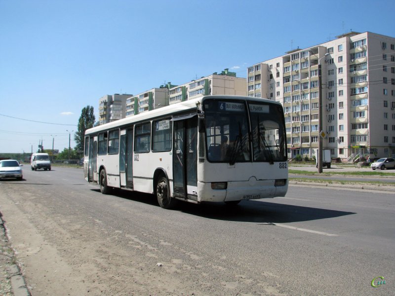 Mercedes o345