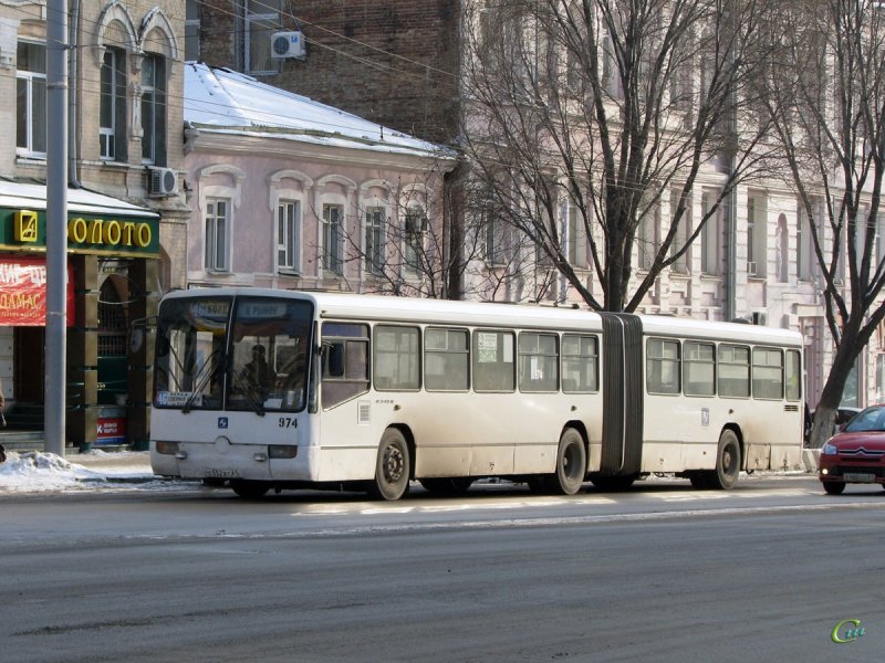Мерседес o345