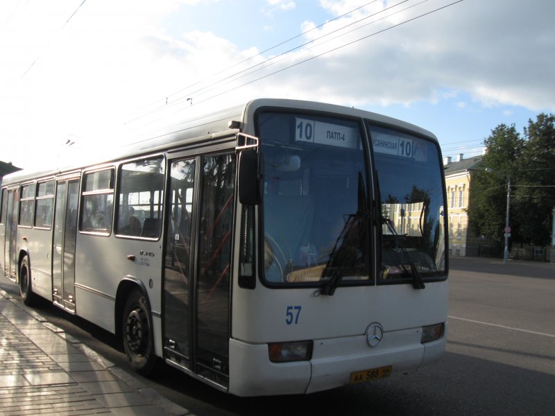 Мерседес Бенц o345