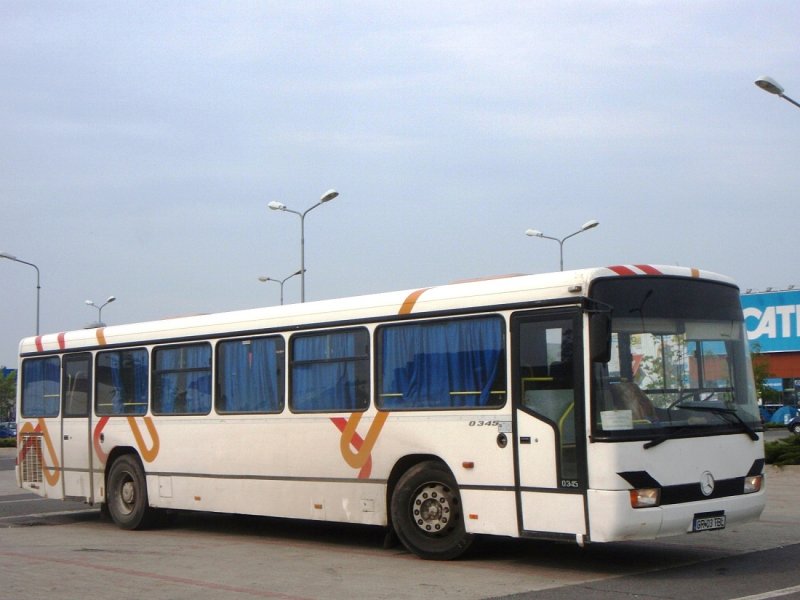 Мерседес Конекто о345 автобус
