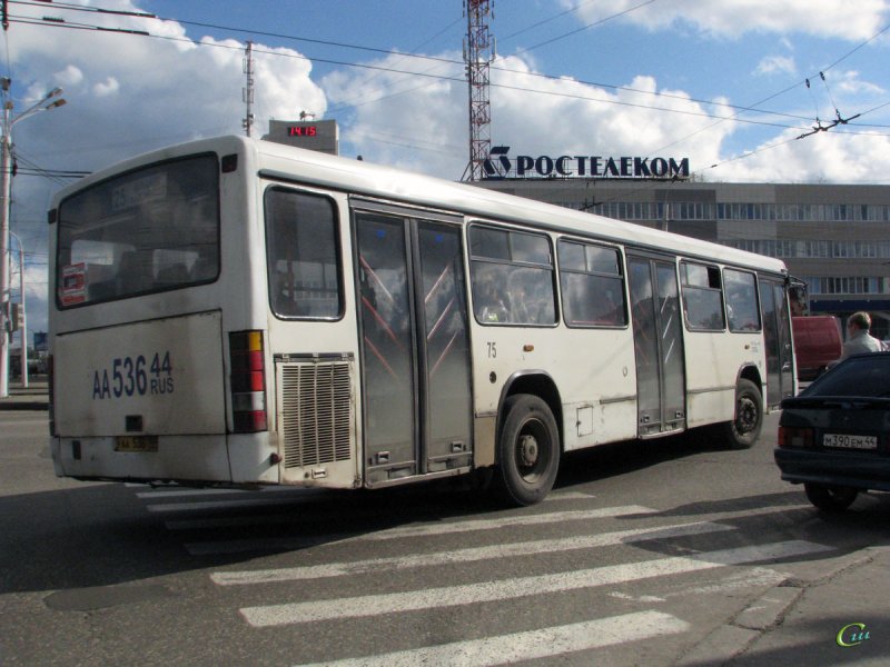 Mercedes Benz o345 OMSI