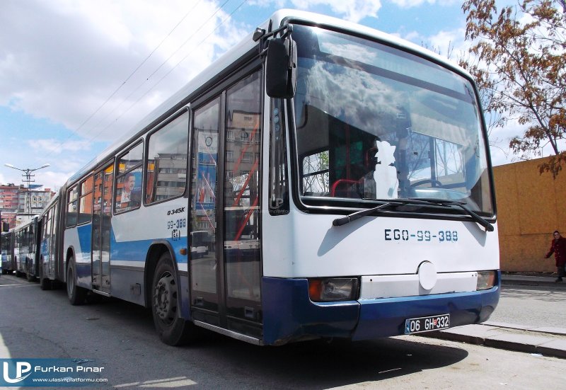 Мерседес Бенц o345g