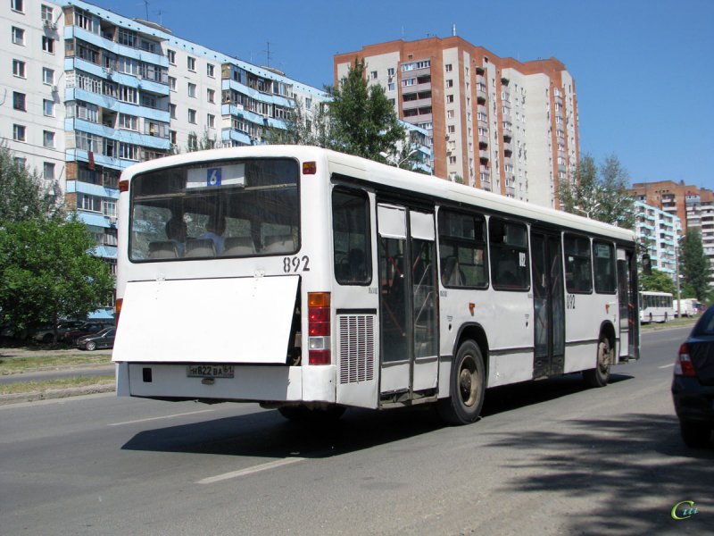 Автобус Мерседес Бенц о345