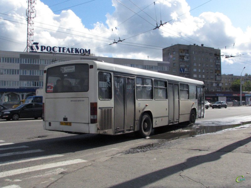 Мерседес Бенц 0345