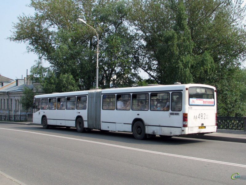 Автобус Mercedes o345g