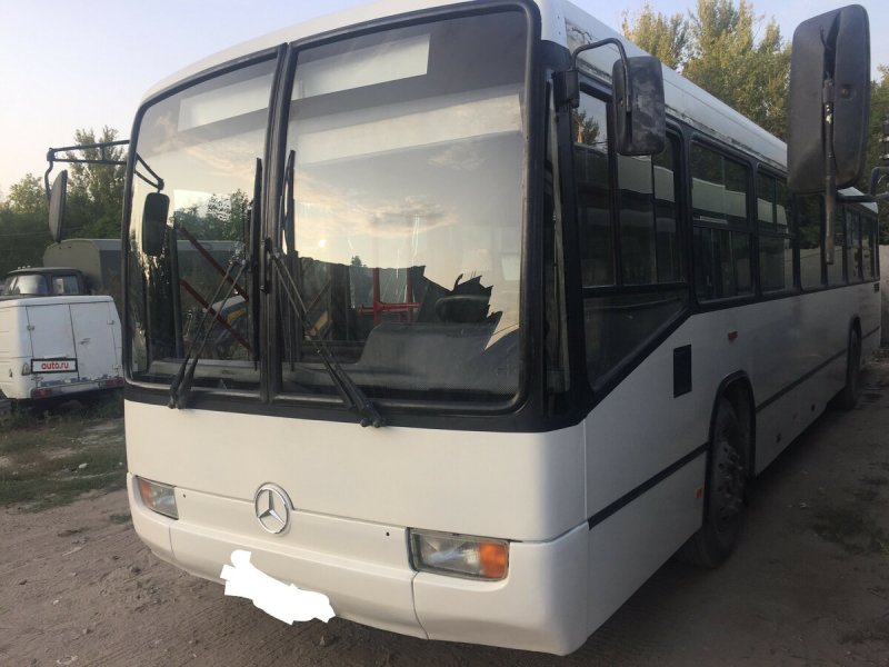 Мерседес Бенц 0345