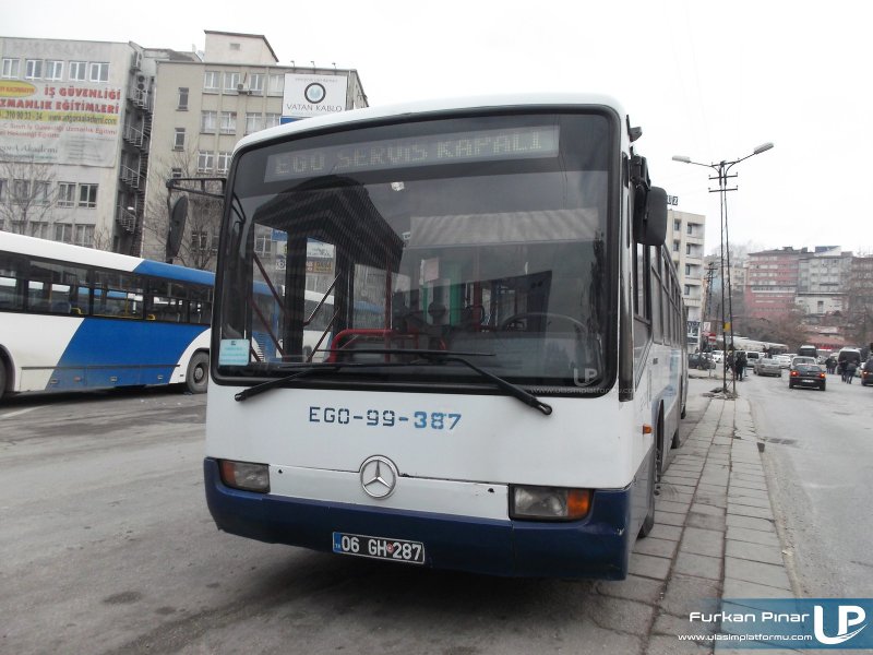 Mercedes-Benz o345 полный вес