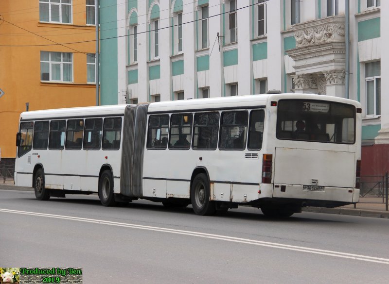 Mercedes Benz o345g