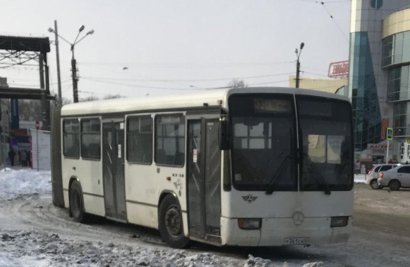 Мерседес Бенц Конекто