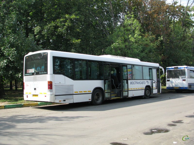 Mercedes Benz o345g
