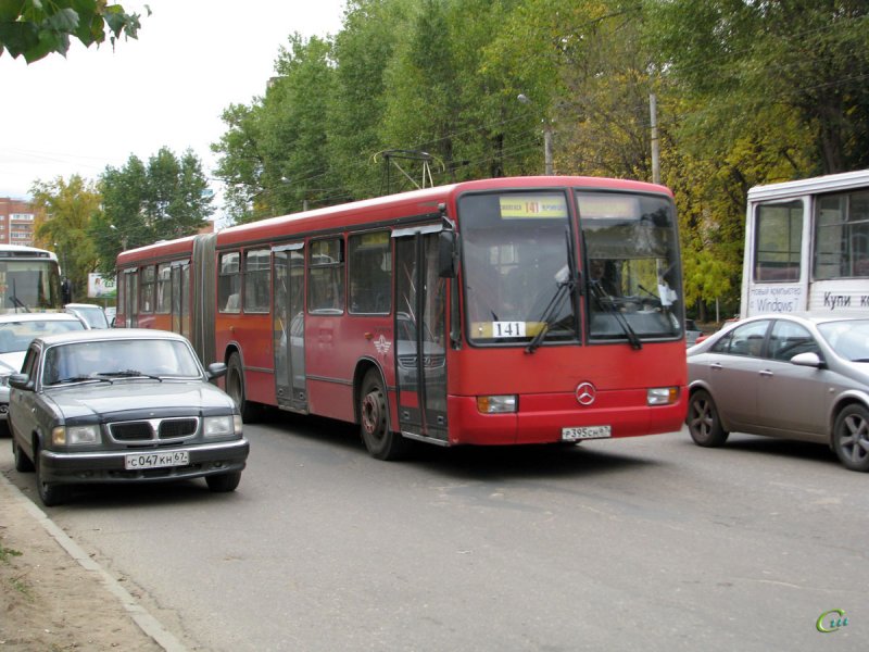 Mercedes Turk o345