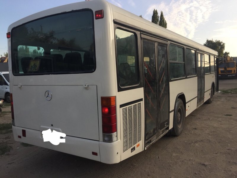 Mercedes-Benz Conecto
