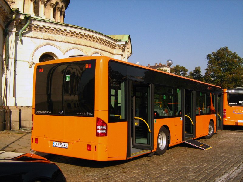Mercedes Benz 0345