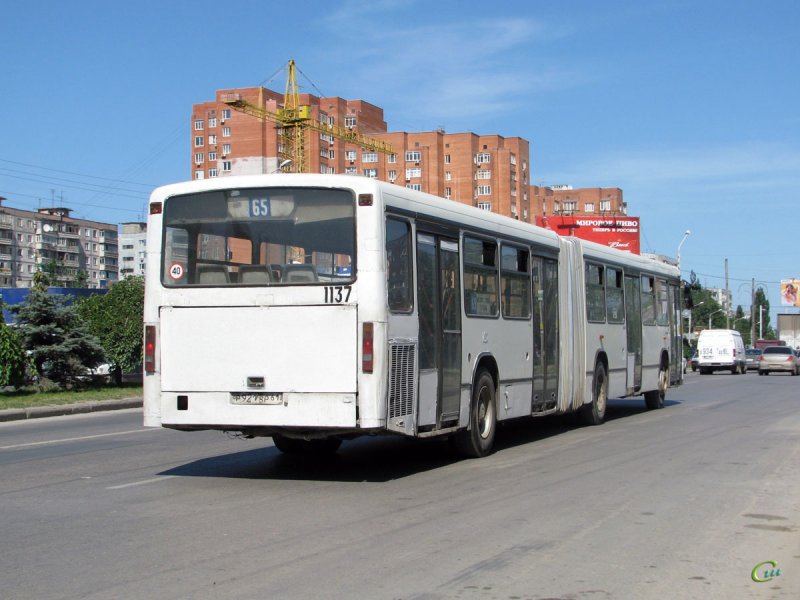 Mercedes Benz o345 Кострома