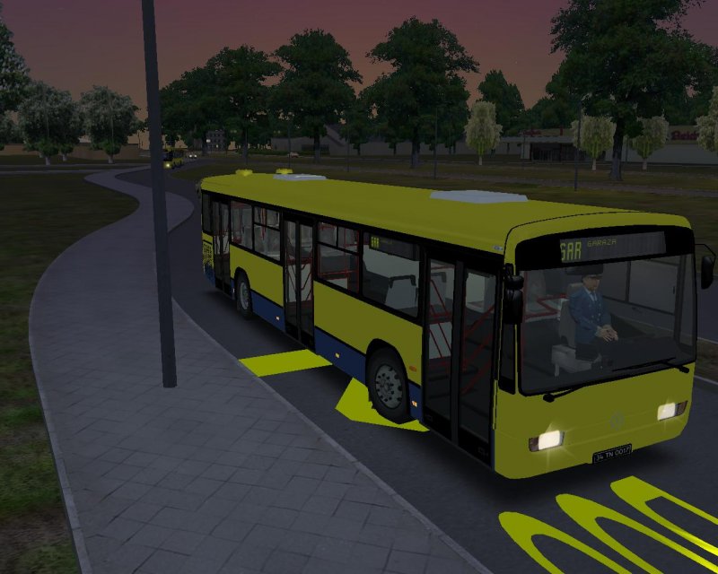 MB o345 Conecto h