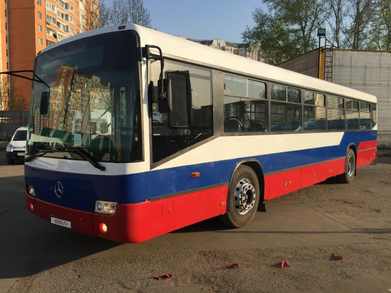 Mercedes-Benz Conecto