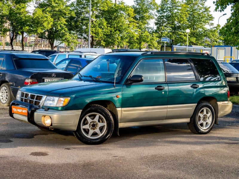 Subaru Forester 1999