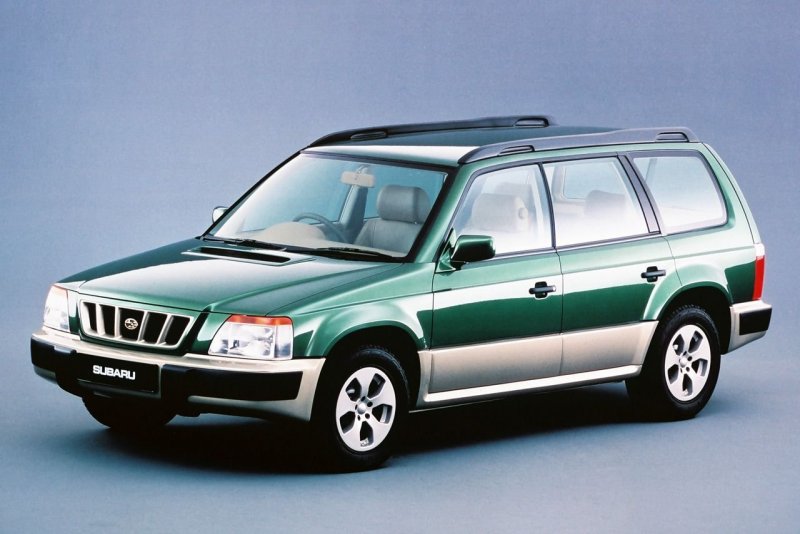 Subaru Forester 1995