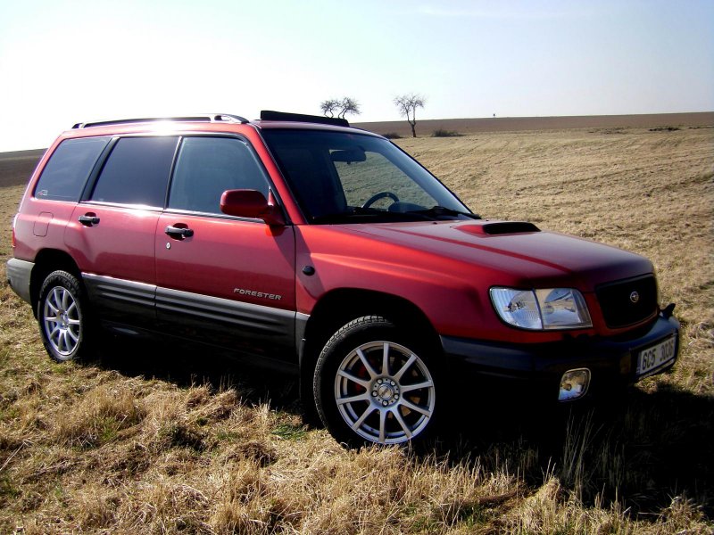 Subaru Forester 1996