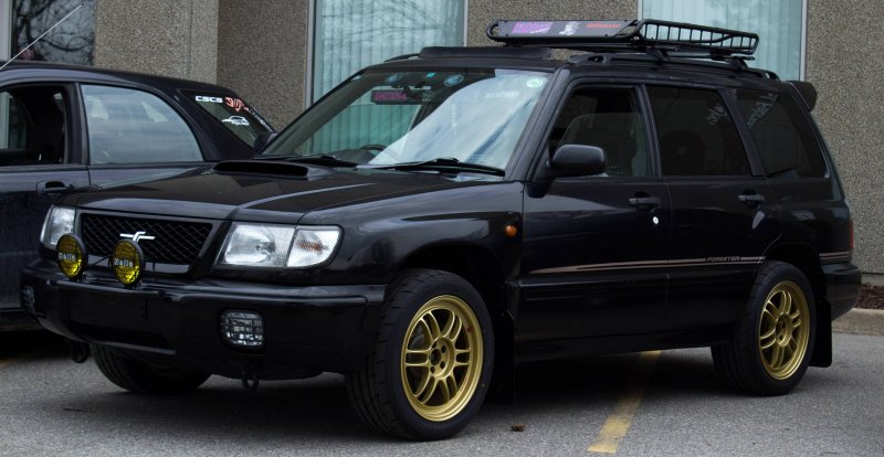 Enkei rpf1 Forester SG