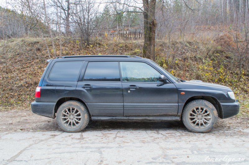 Subaru Forester 1997