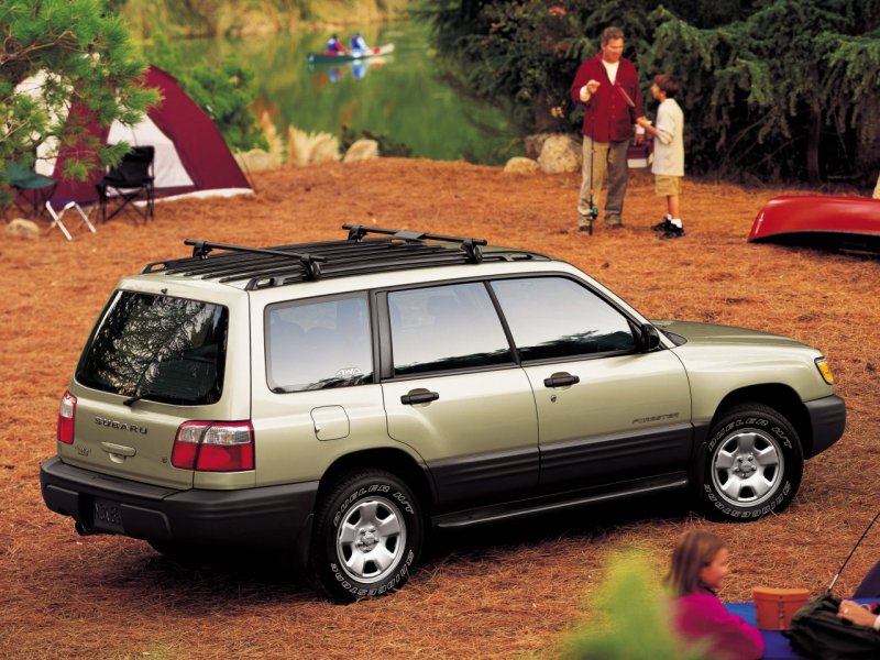 Subaru Forester 1996