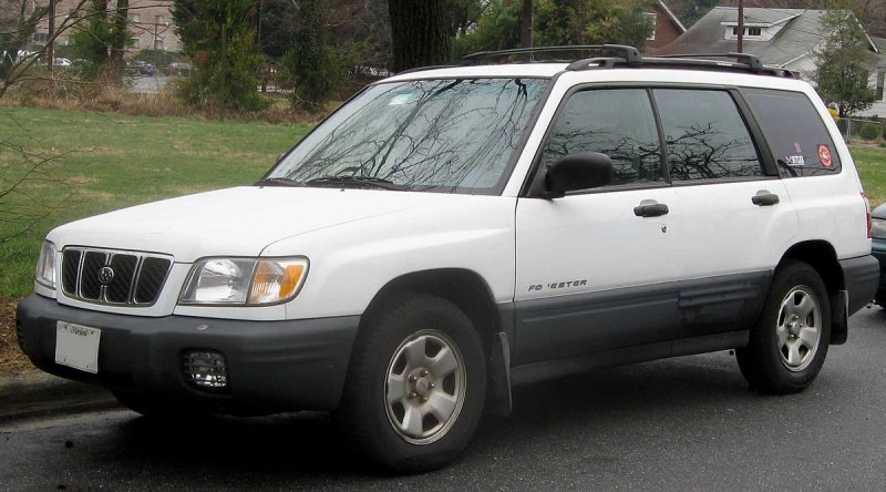 Subaru Forester 1995