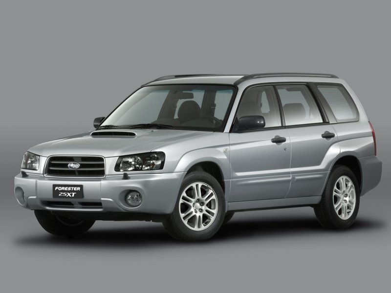 Subaru Forester 2003