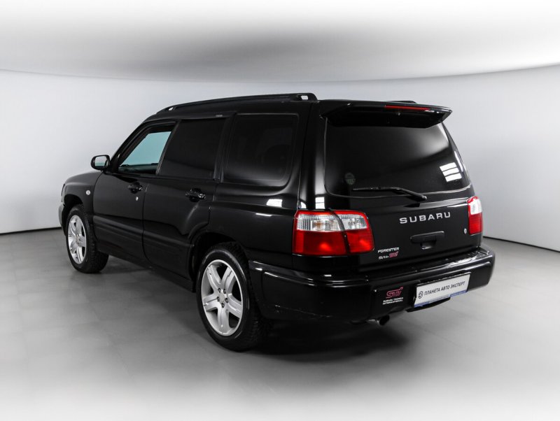 Subaru Forester 1997