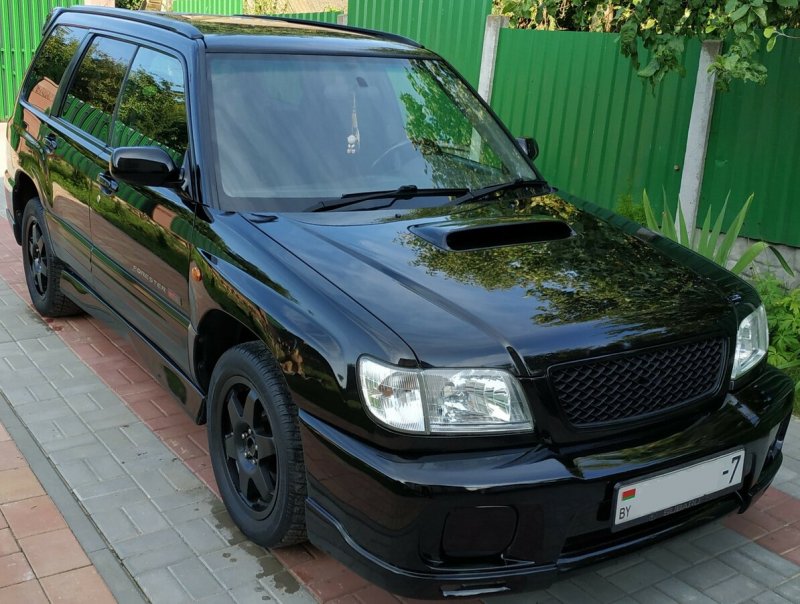Subaru Forester 1
