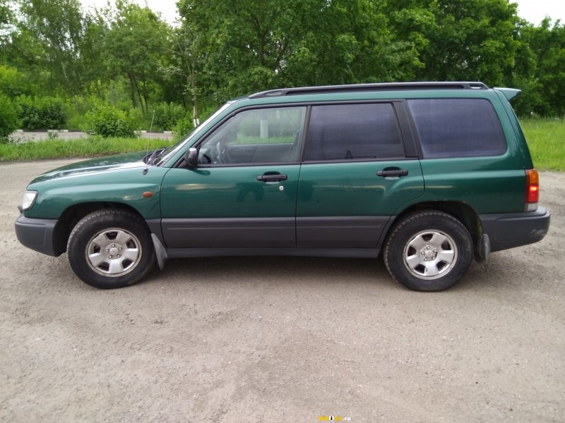 Subaru Forester 2001