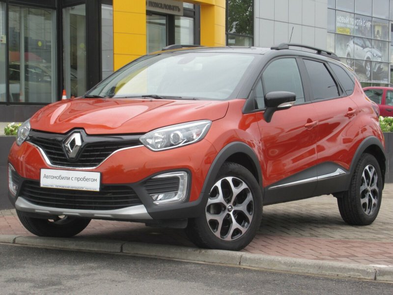Renault Captur 2