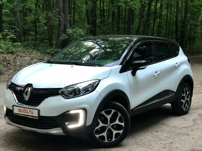 Renault Captur 2