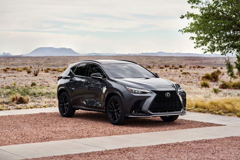 Lexus NX 350h