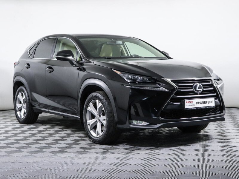Lexus NX 350h
