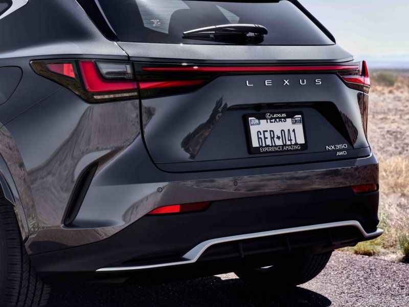 Lexus NX 200 2017