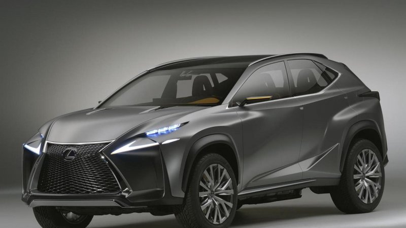 Lexus RX 2022