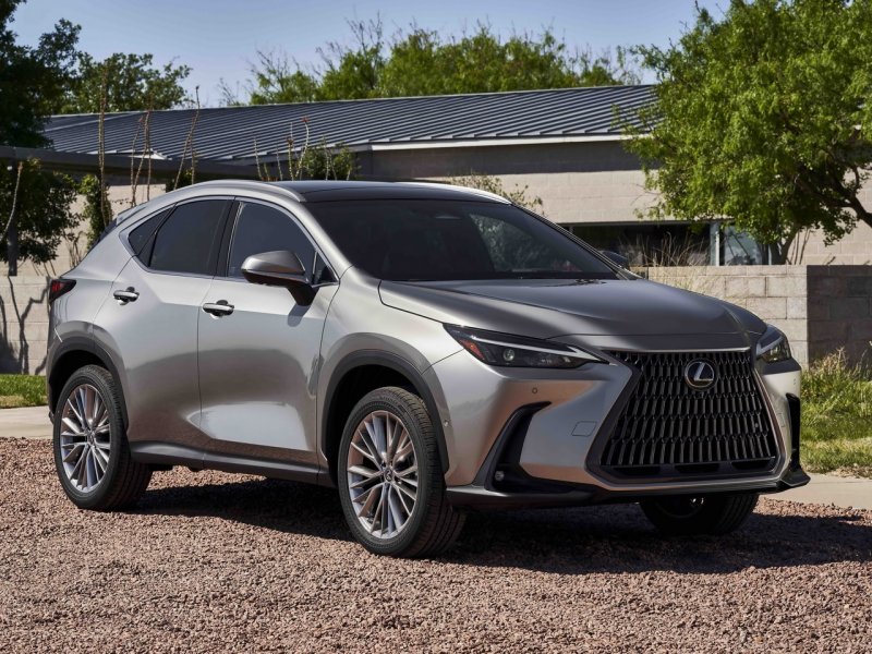Лексус NX 250 2022