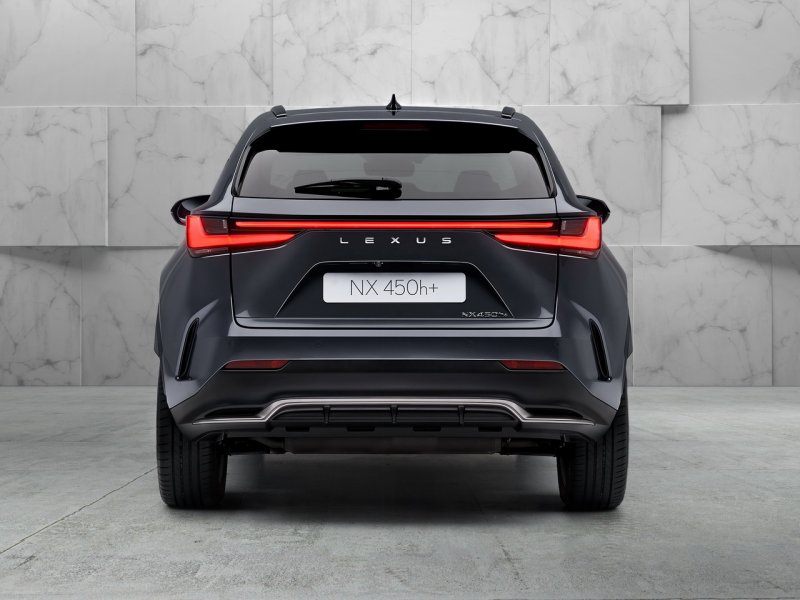 Lexus NX 350h