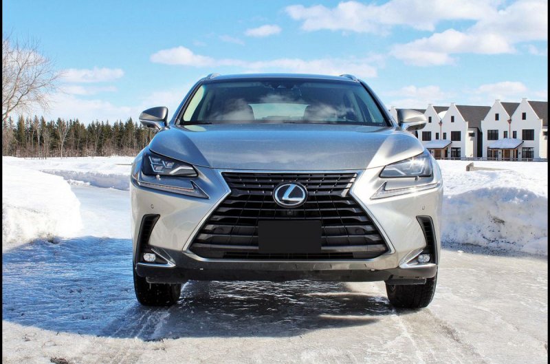 Lexus NX 2021