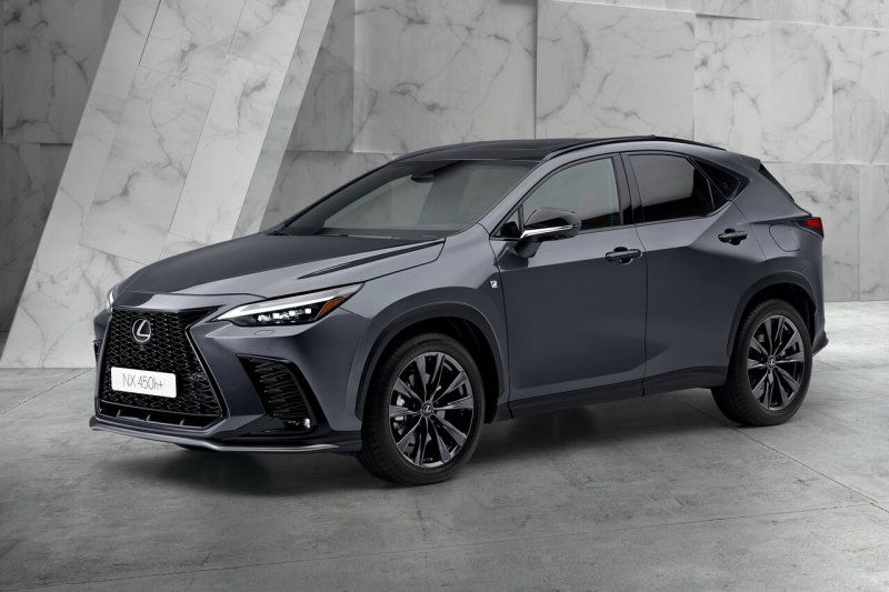 Лексус NX 2021
