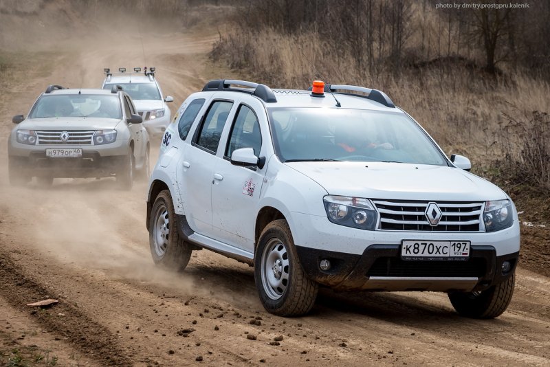Renault Duster 1