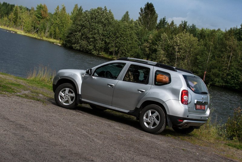 Renault Duster 4